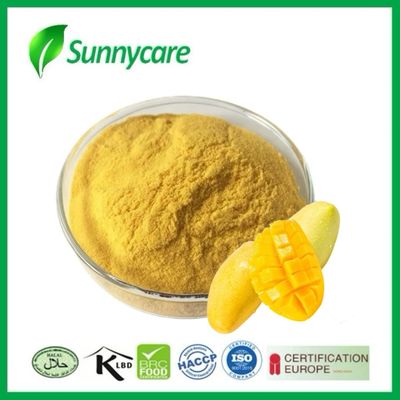 پودر میوه های انگو Mangifera indica L. بهبود سلامت کلی نوشیدنی های انرژی زا